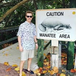 Meet your Posher, Seth